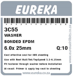 3C55 - Bonded Washer EPDM -3C55_label_T